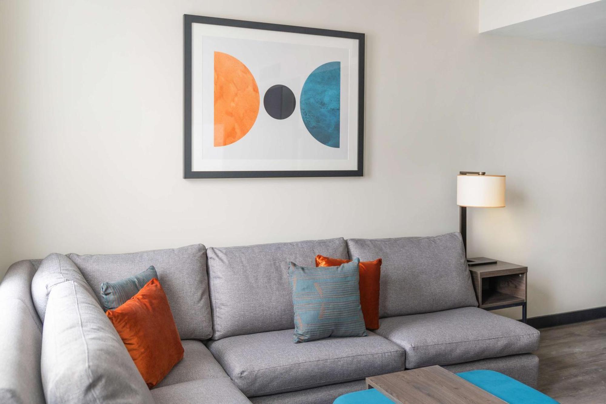 Hyatt House Leeds Hotel ลีดส์ ภายนอก รูปภาพ