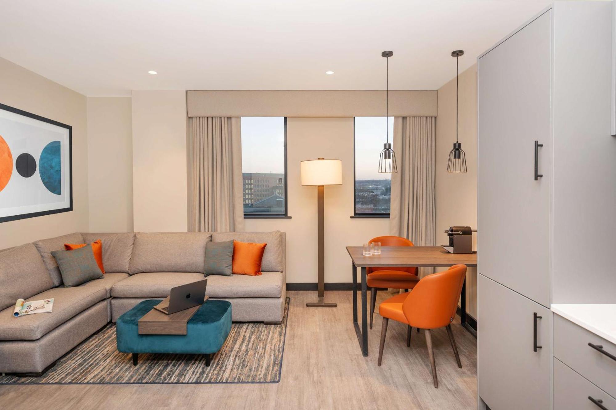 Hyatt House Leeds Hotel ลีดส์ ภายนอก รูปภาพ
