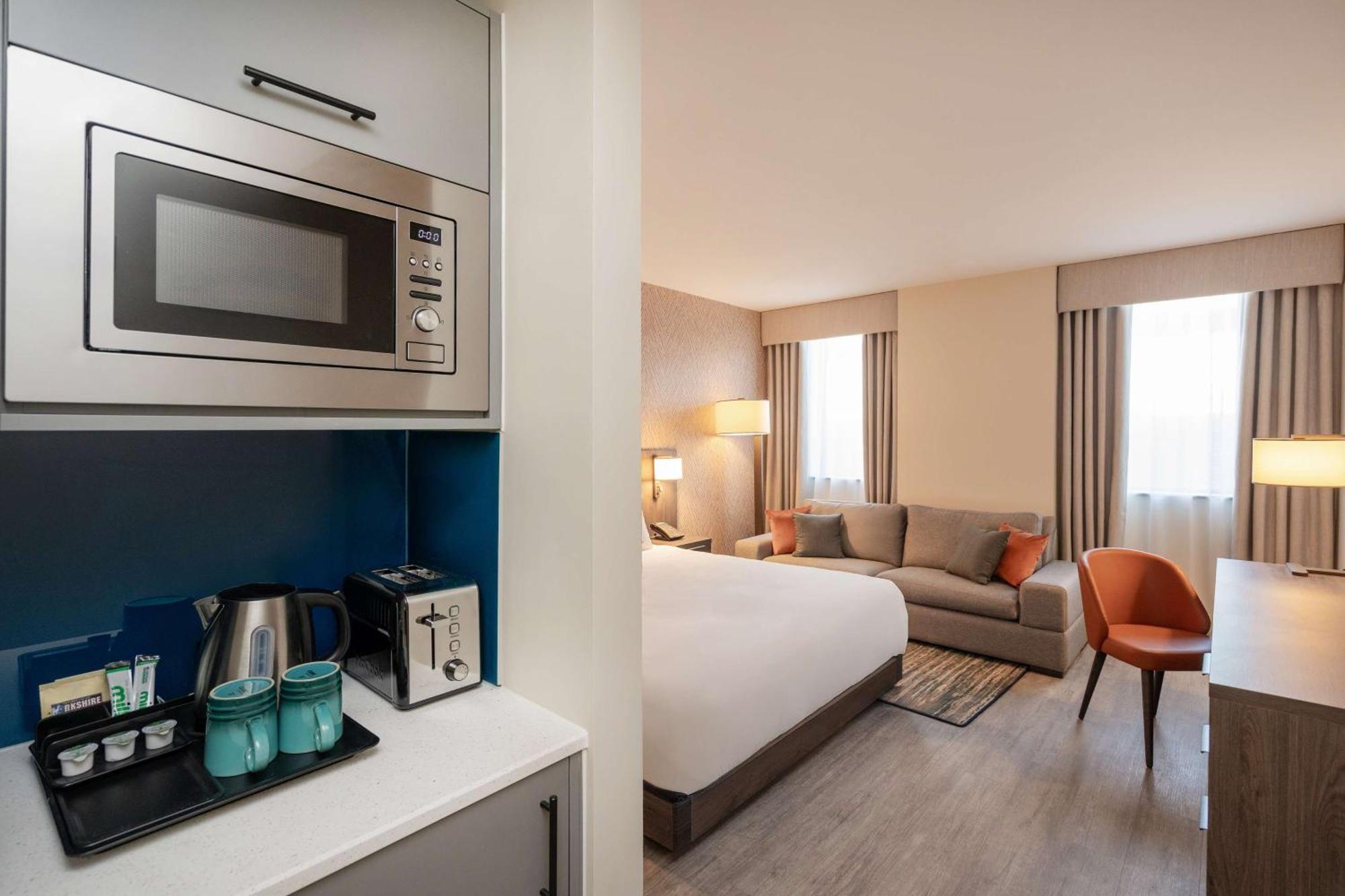 Hyatt House Leeds Hotel ลีดส์ ภายนอก รูปภาพ
