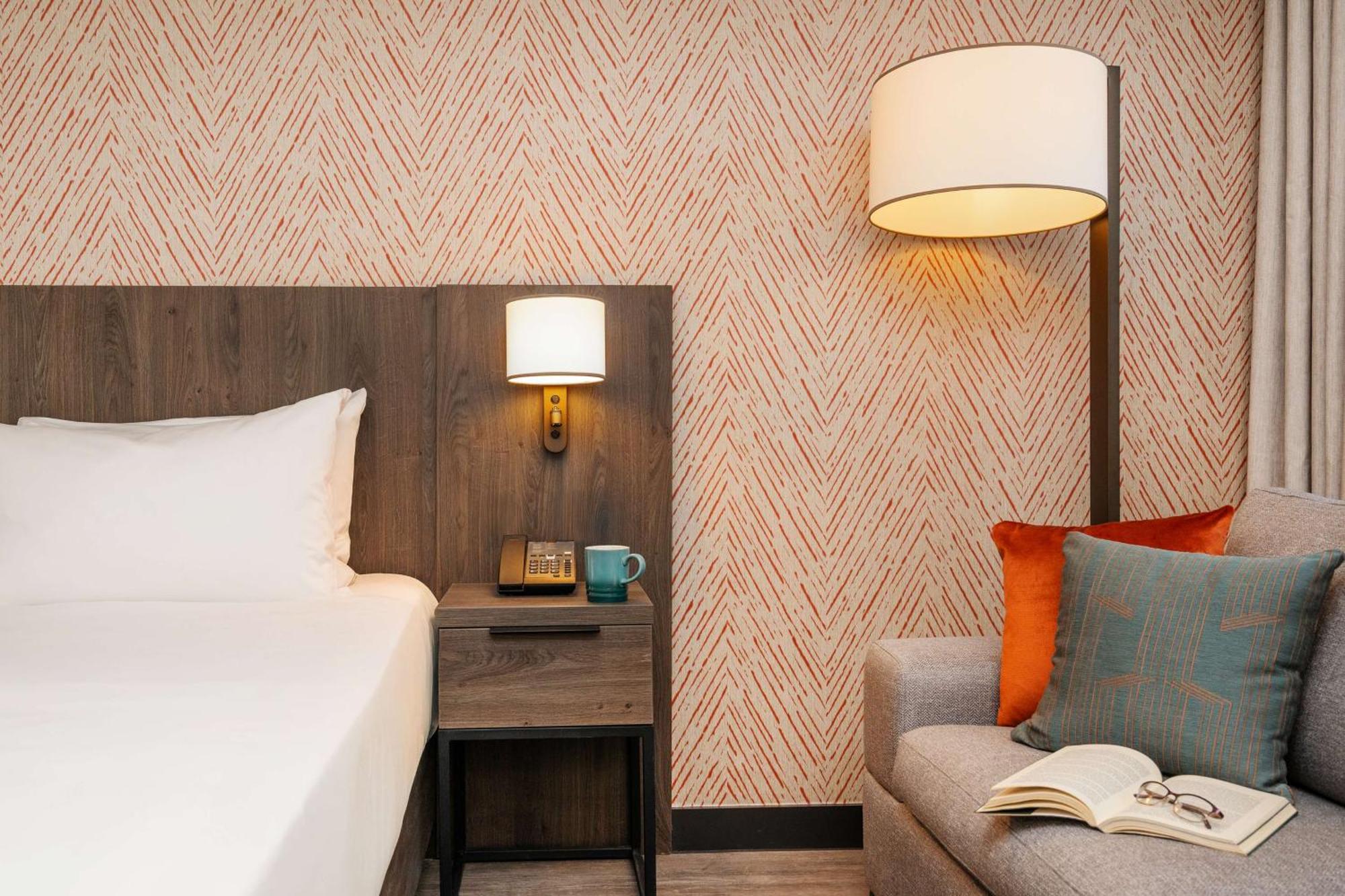 Hyatt House Leeds Hotel ลีดส์ ภายนอก รูปภาพ