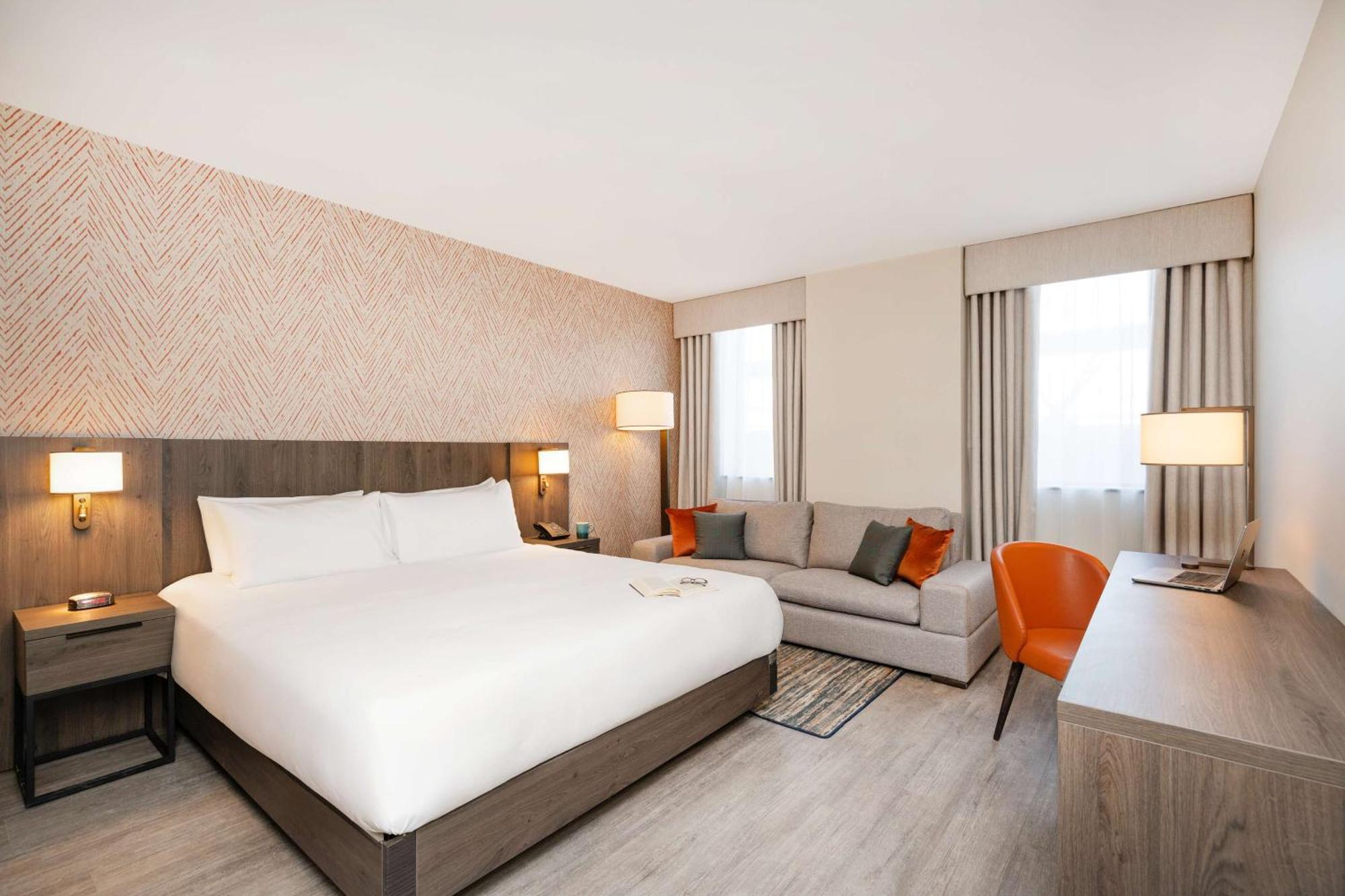 Hyatt House Leeds Hotel ลีดส์ ภายนอก รูปภาพ
