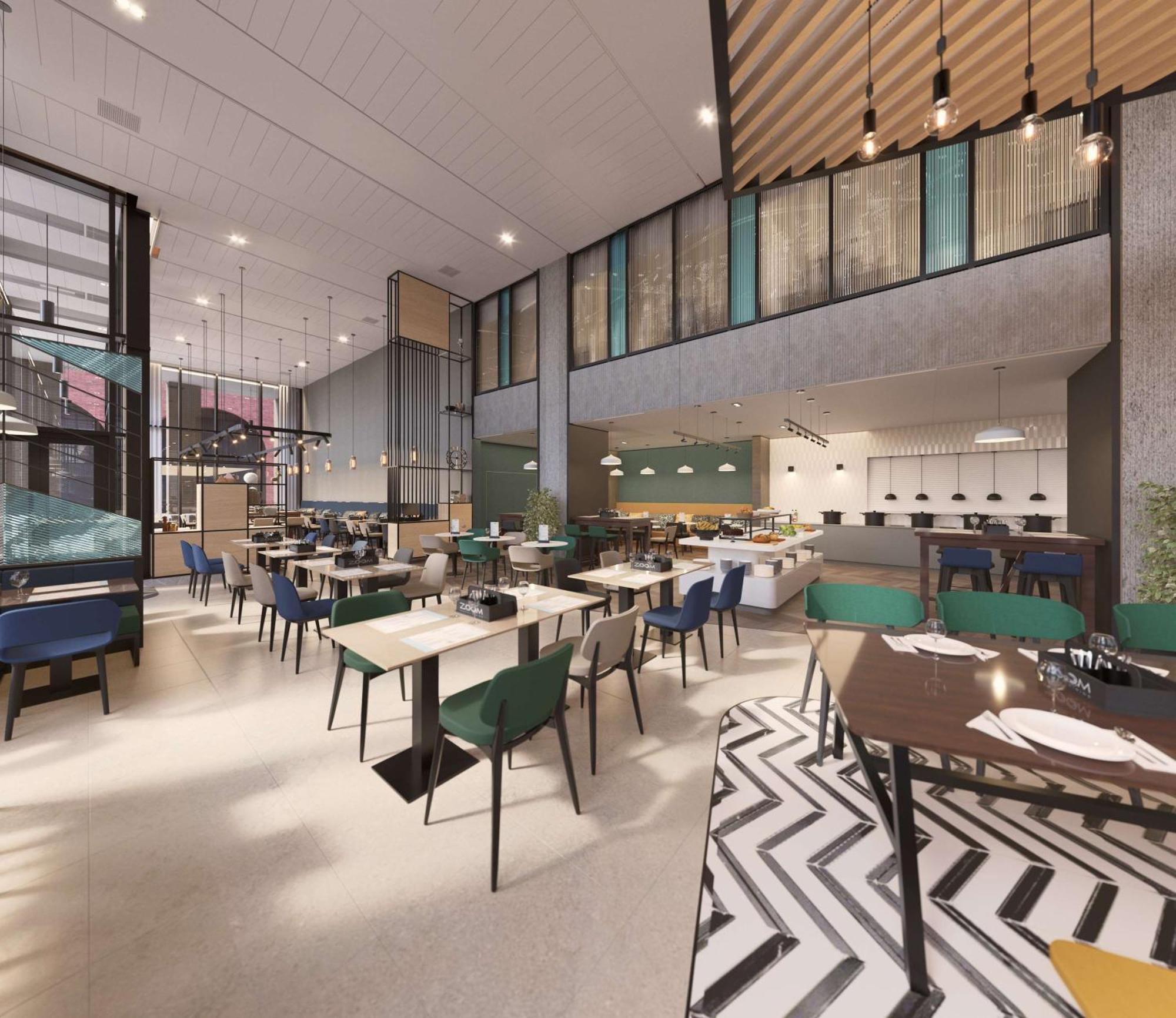 Hyatt House Leeds Hotel ลีดส์ ภายนอก รูปภาพ